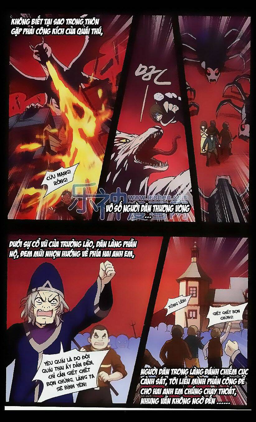 anh hùng phong sương chapter 4 18