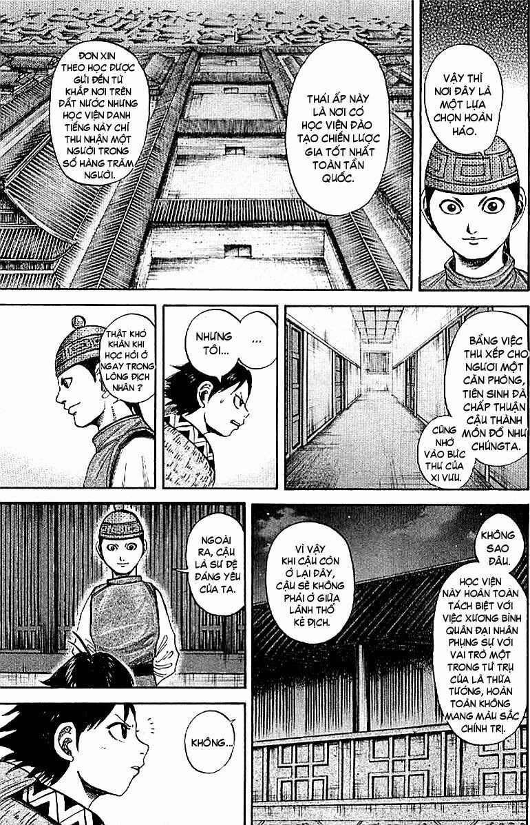kingdom - vương giả thiên hạ chapter 103 12