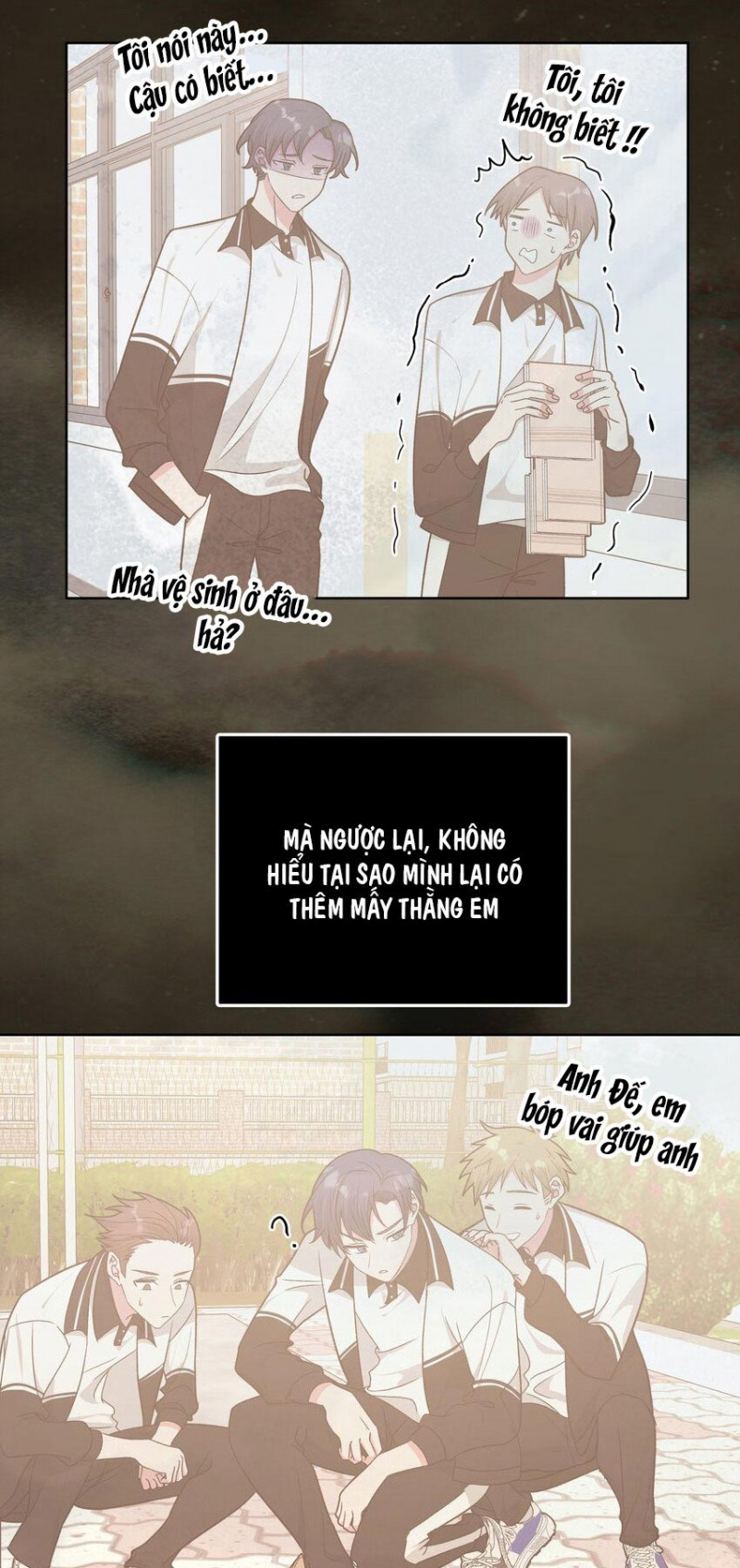đừng nói yêu tôi (don't say you love me) chapter 44 17