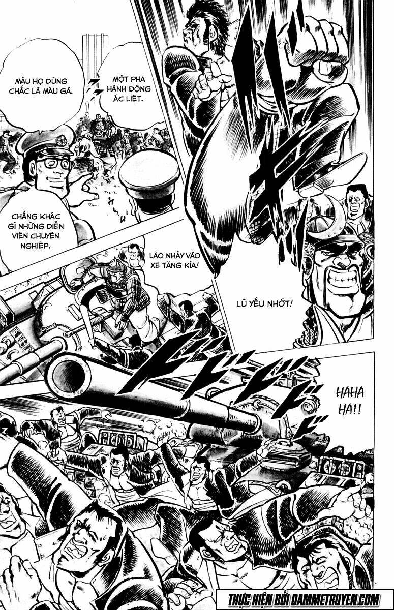 sakigake!! otokojuku chapter 4 20