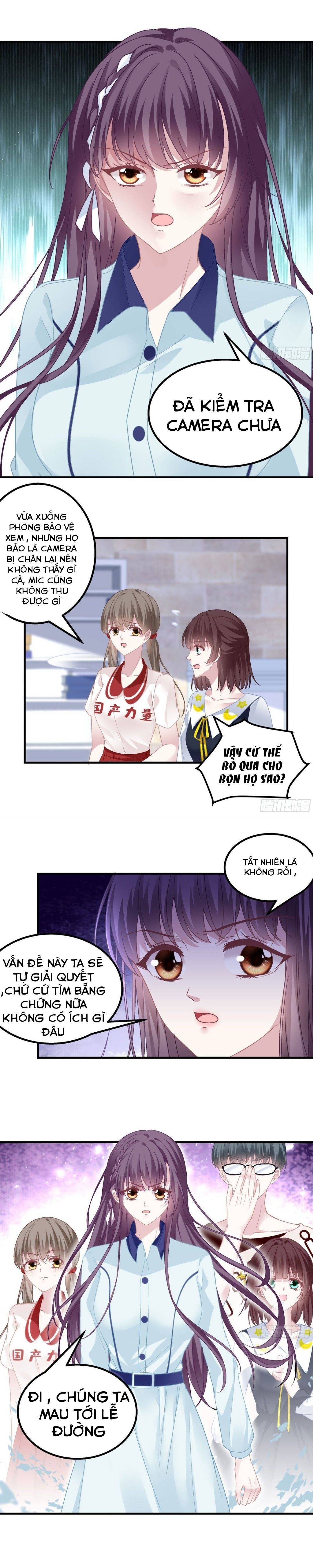 trọng sinh về chinh phục tổng tài chapter 43 10