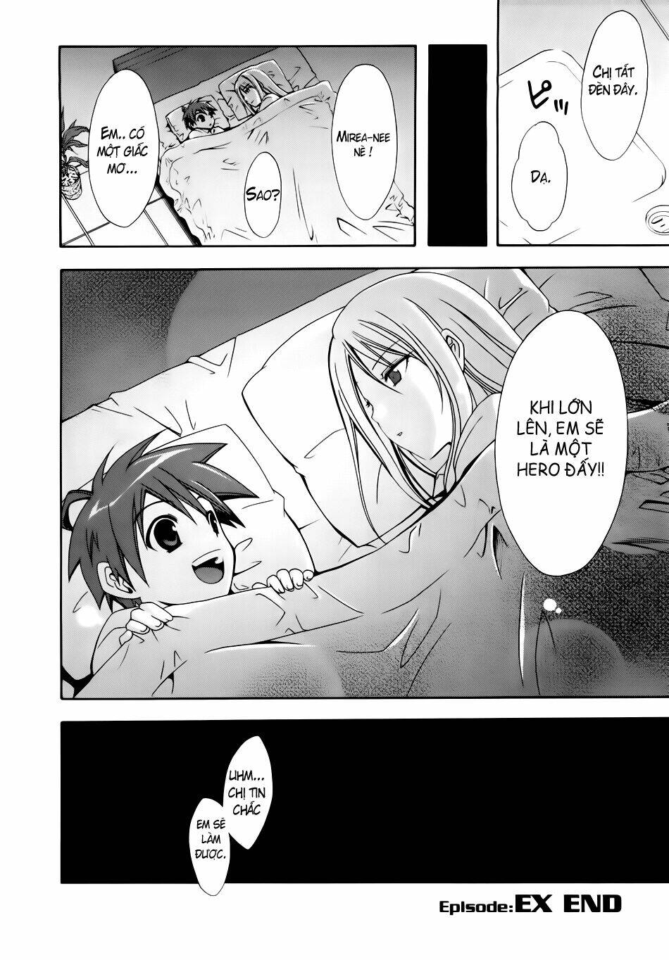 anh hùng xấu xa chapter 19.5 17