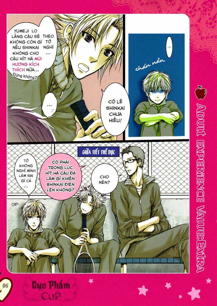 boku wa sunao ja nai chapter 0 7