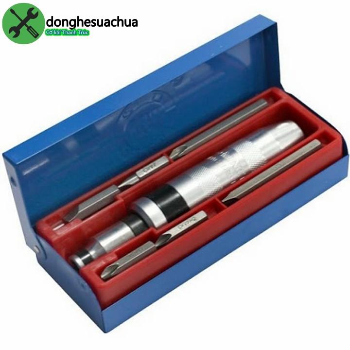 Bộ vít đóng C-mart C0029 9 chi tiết