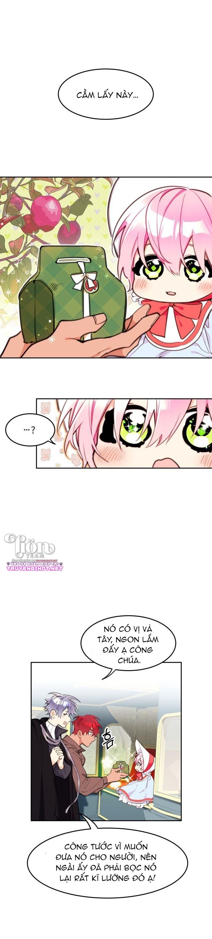 công chúa loto chapter 7.2 10