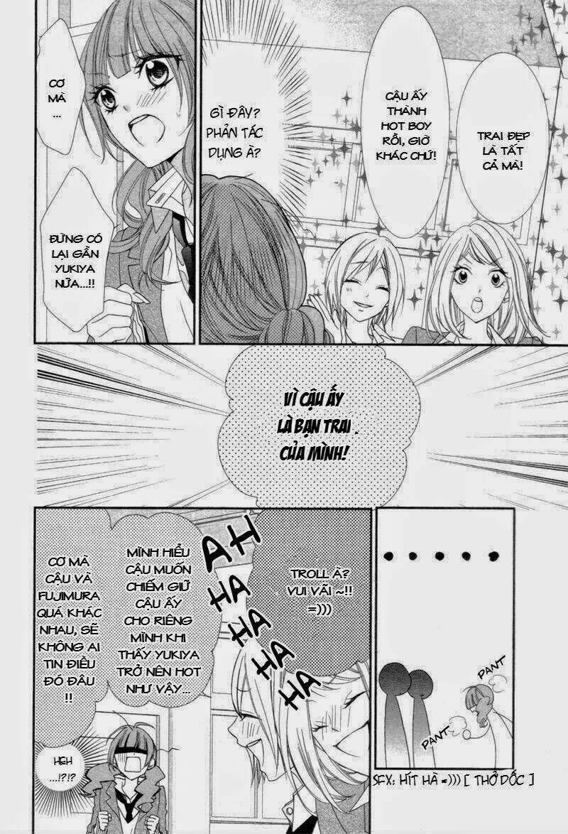 sau khi được bạn trai chapter 3 15