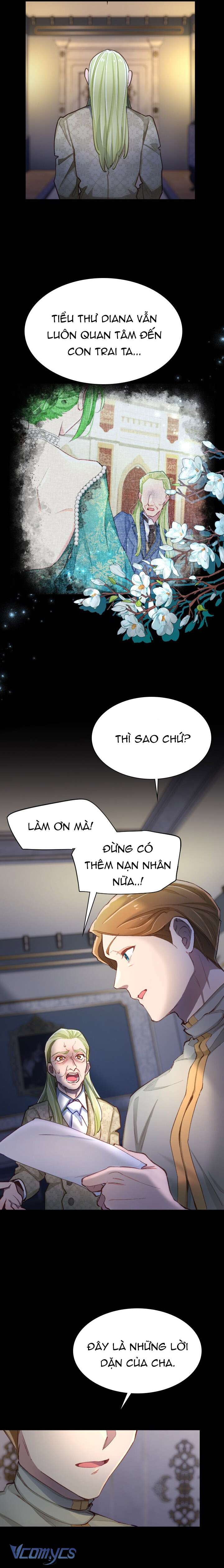 sự báo thù của một vị thánh chapter 90 6