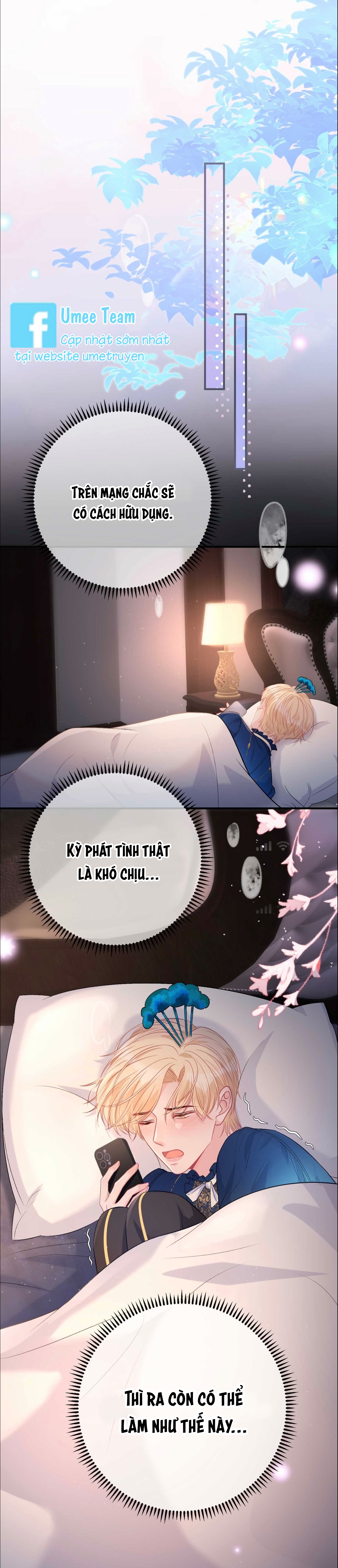 trước và sau ly hôn! chapter 91 7