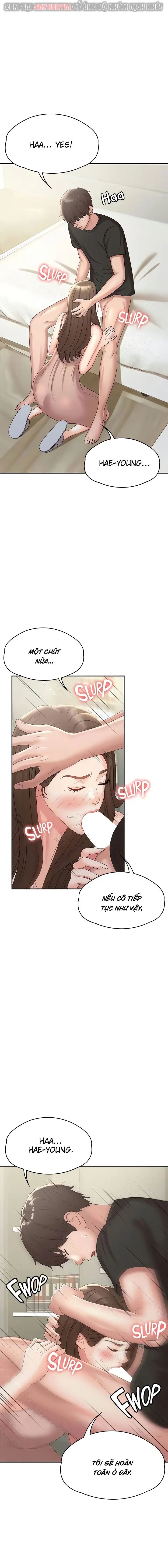 bà dì tuổi dậy thì chapter 12 14