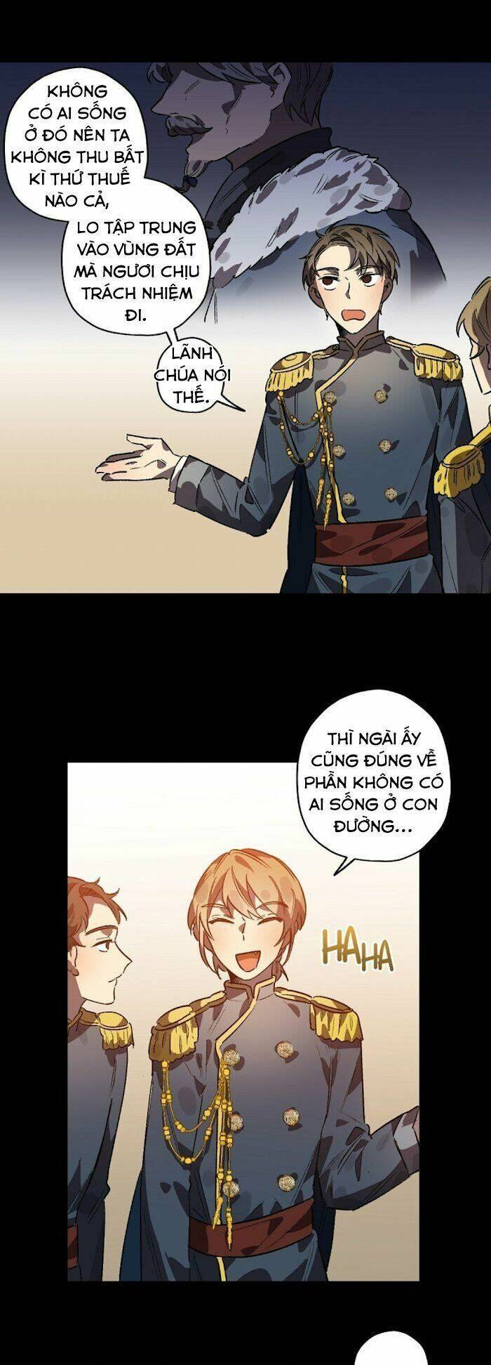 phương pháp tán tỉnh của nữ thợ săn chapter 10 7