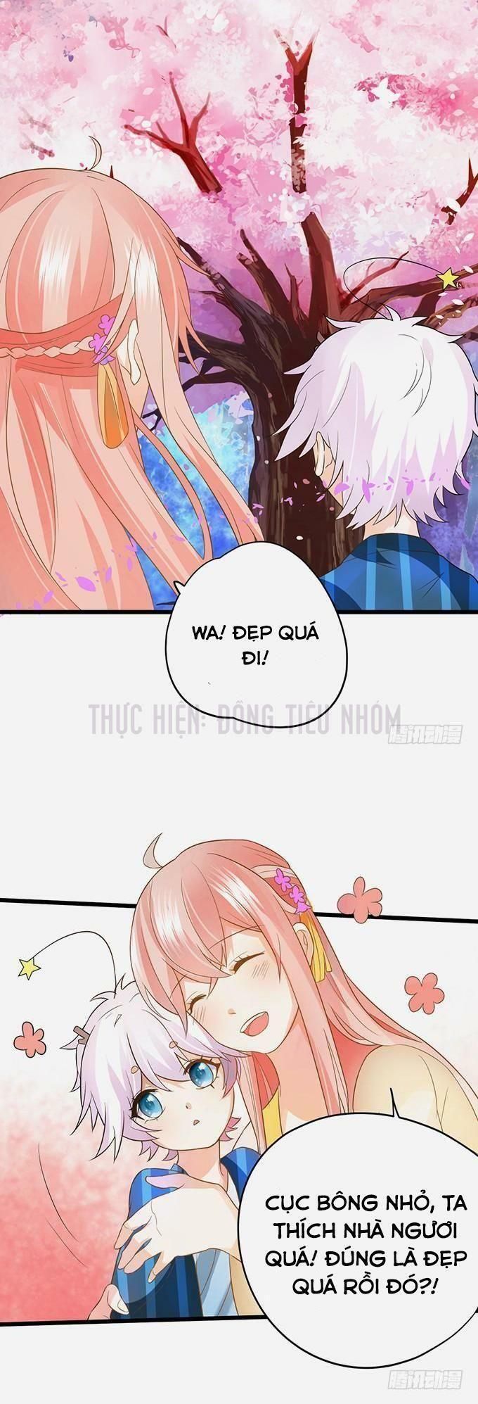 hồ tiên hung bạo chapter 45 15