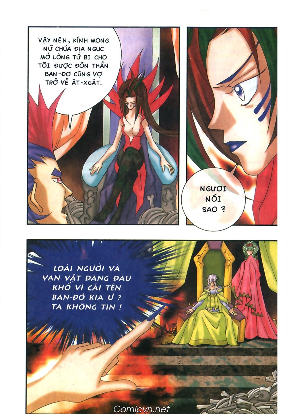 thần thoại bắc âu chapter 46 25