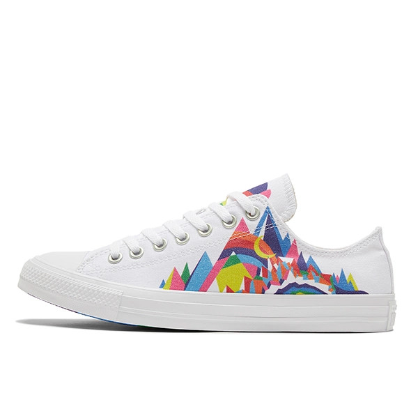 Giày Converse Chuck Taylor All Star Pride Low Top 170823V