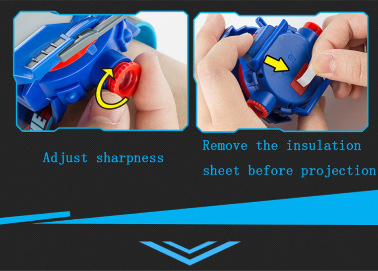 Đồng hồ điện tử chiếu 24 hình 3D Projector Watch Transformers Optimus Prime