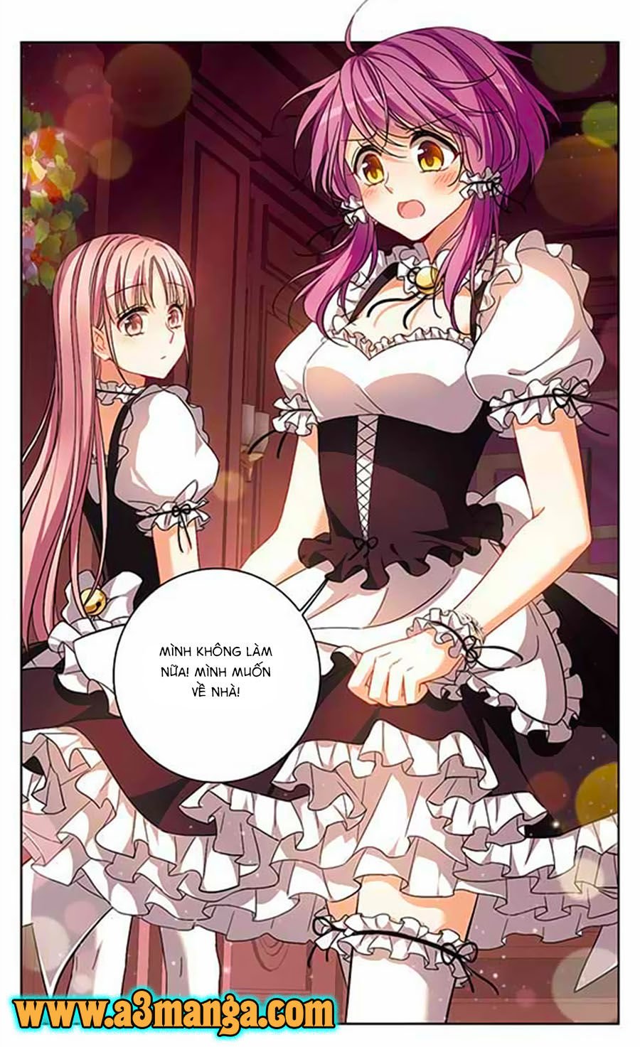 thiên giáng hiền thục nam (full) chapter 121.2 3