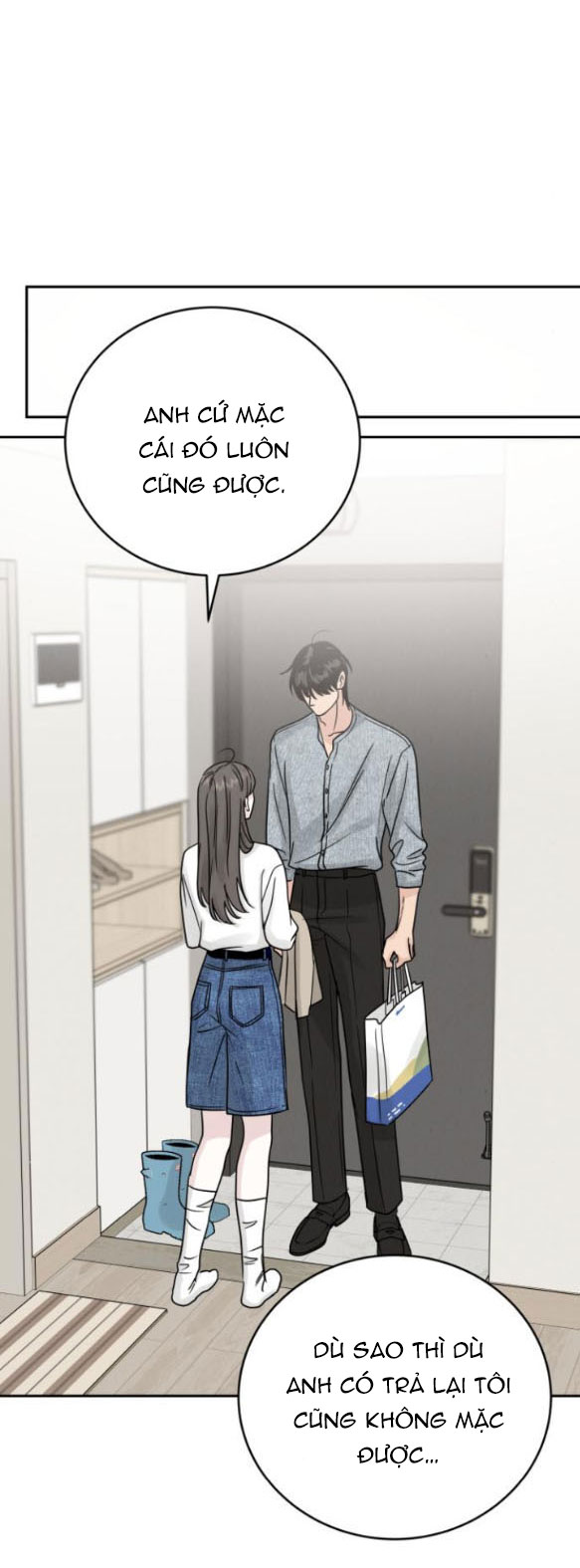 Thuyết Tình Yêu Ích Kỷ chapter 22.2 6