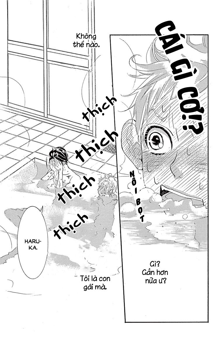 sarusuberi danshi koutou gakkou chapter 4 8