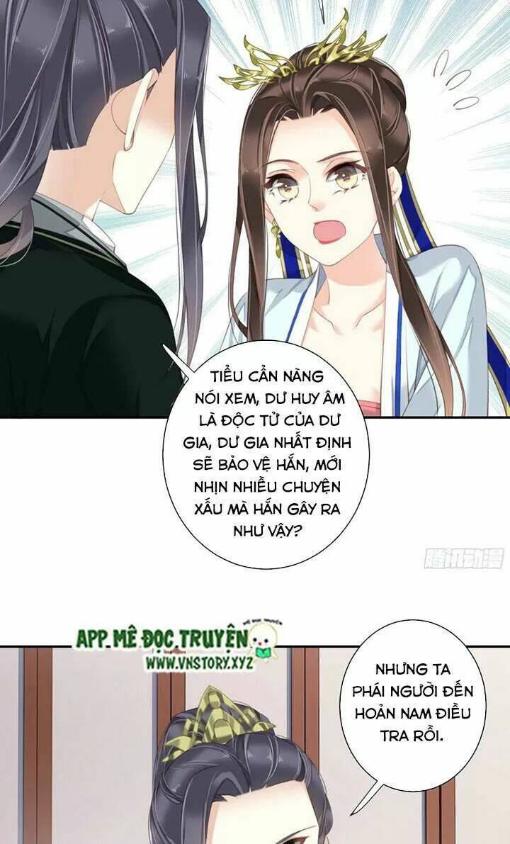hoàng hậu ương bướng chapter 228 9