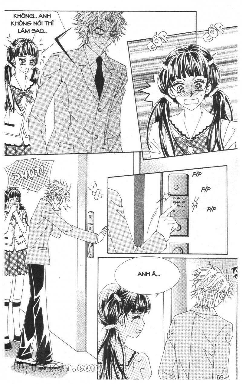 meo meo dịu dàng đi nhé chapter 4 69