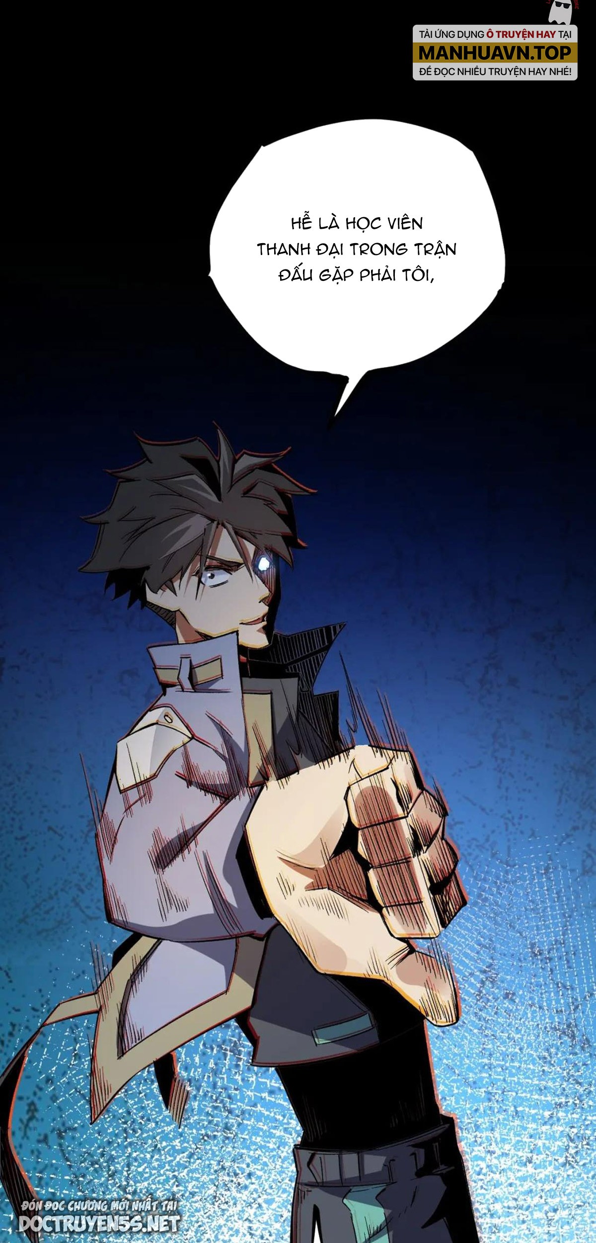 toàn dân chuyển chức: không có chức ta kết thúc thần minh chapter 27 54