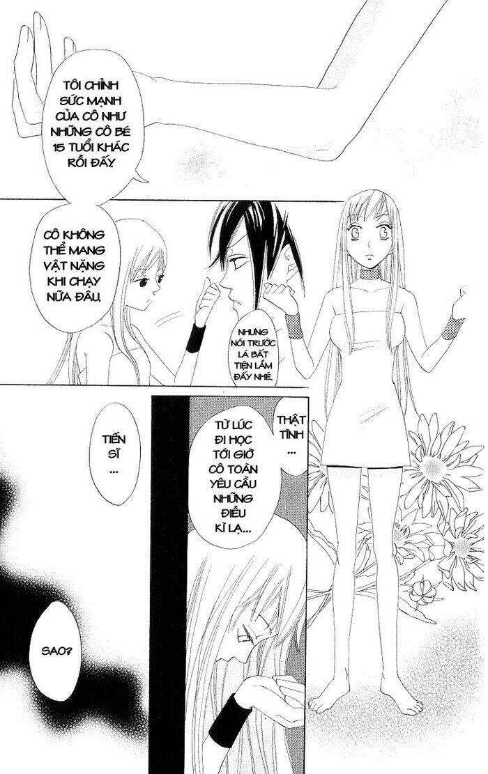 karakuri odette chapter 1 26