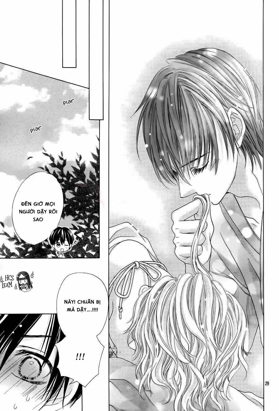 seifuku de vanilla kiss chapter 12 29