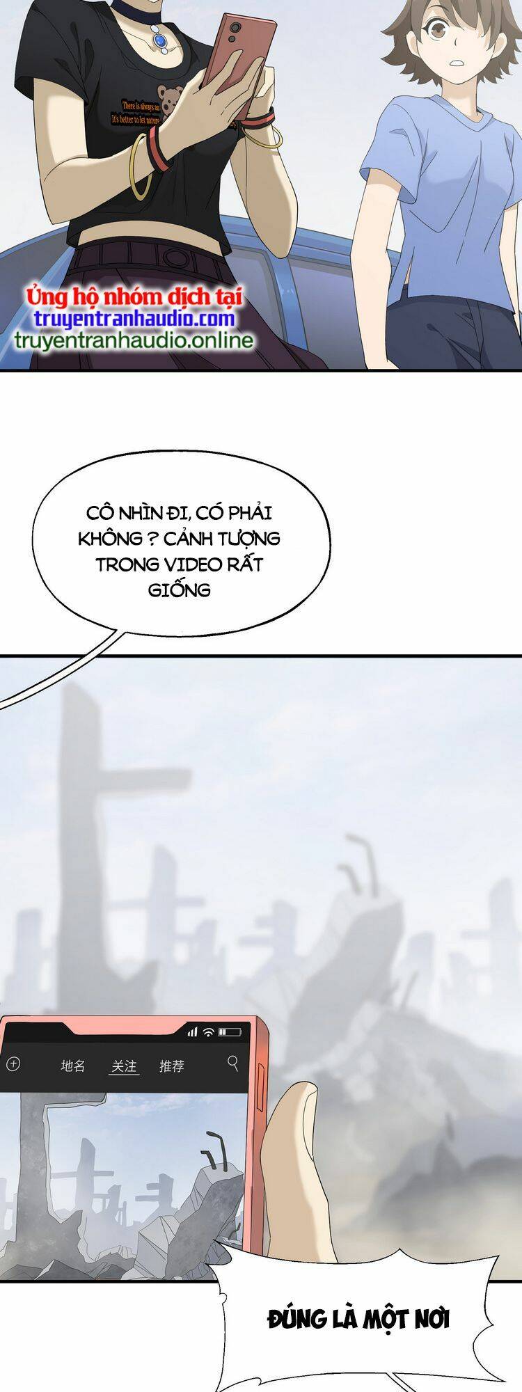 ta xuất sơn liền vô địch chapter 7 37