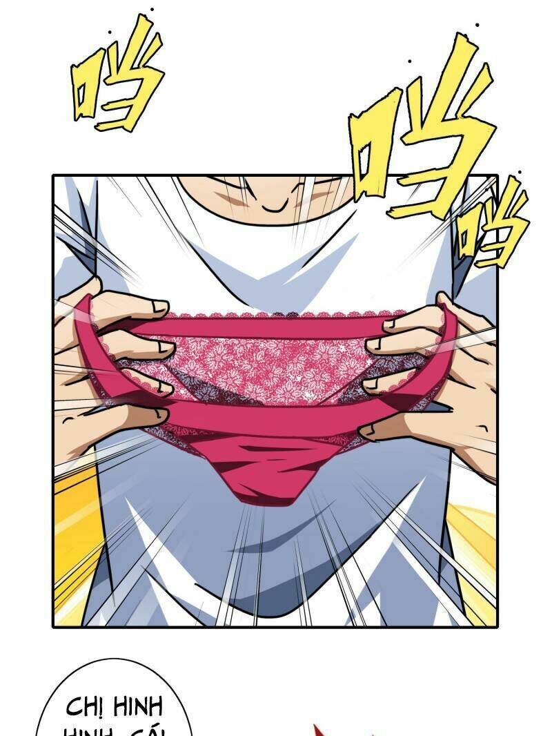 hộ hoa cao thủ tại đô thị chapter 56 40
