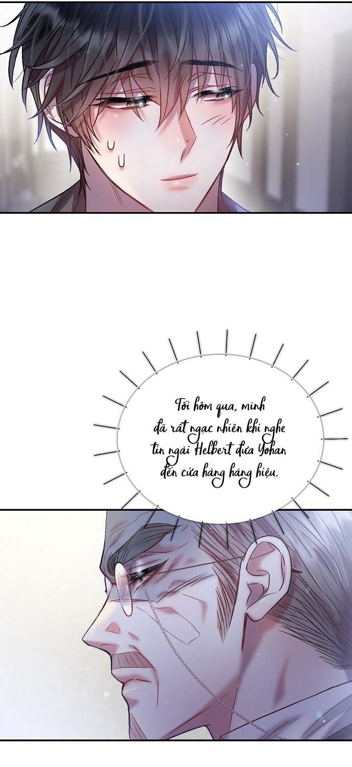 cơn mưa mật ngọt chapter 18 32