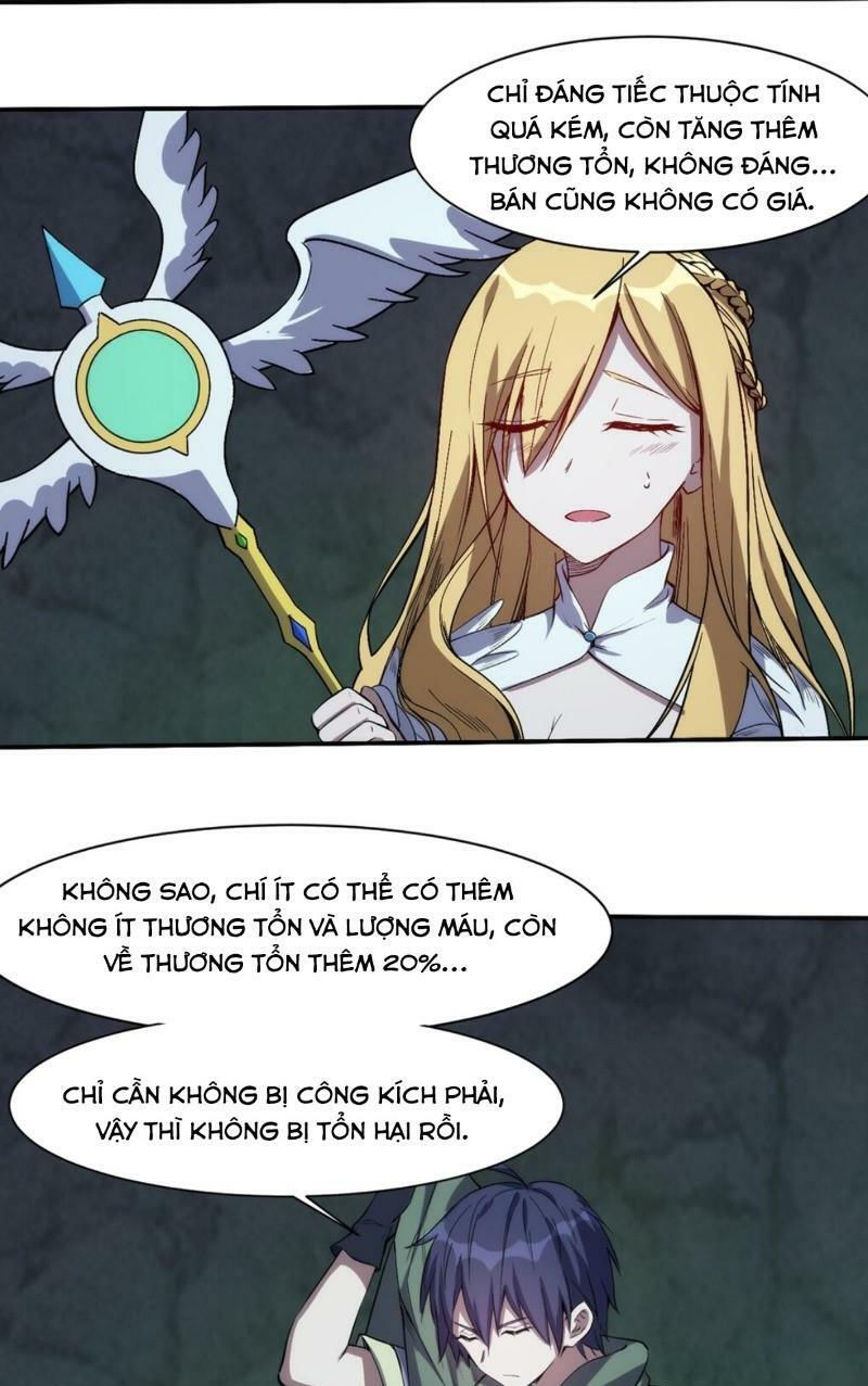 thánh đường chi thành chapter 18 11