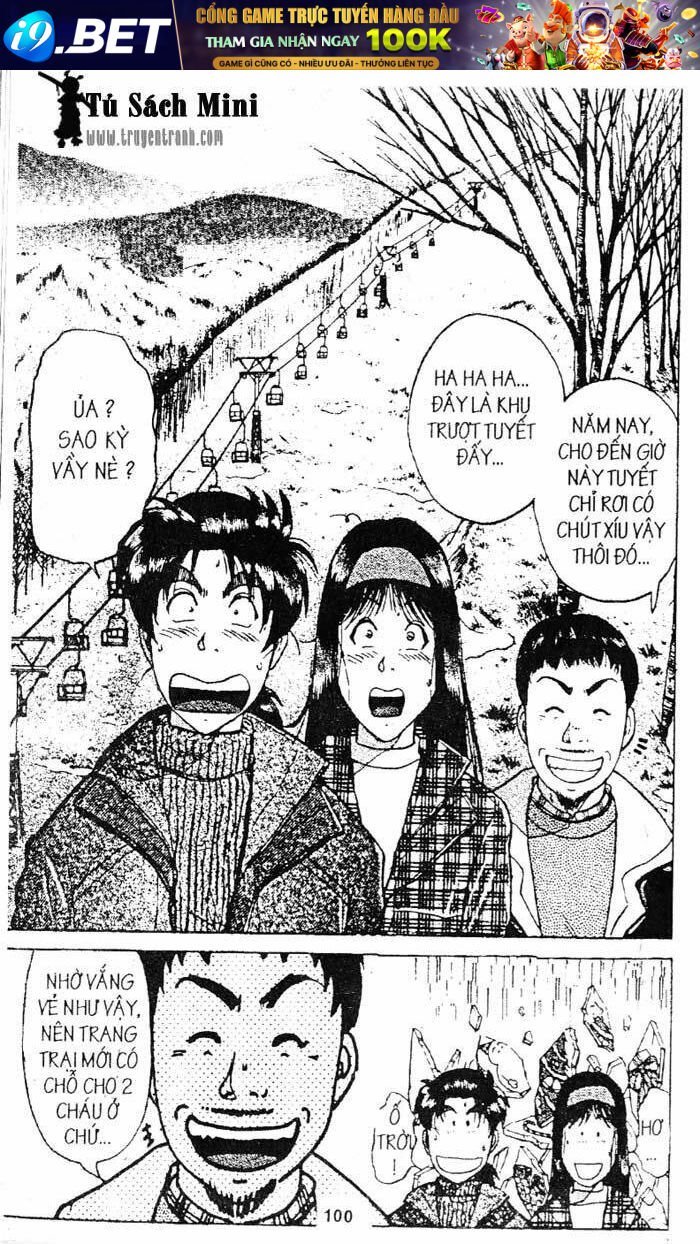 thám tử kindaichi (bản đẹp) chapter 95 16