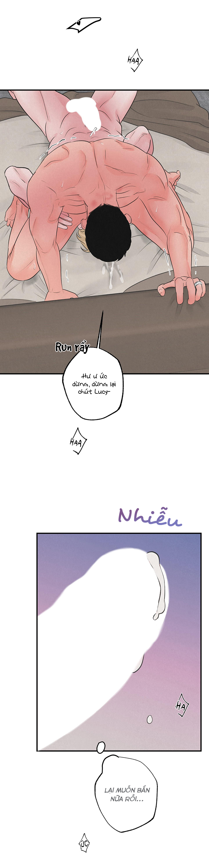 trò chơi săn mồi chapter 9.5 19