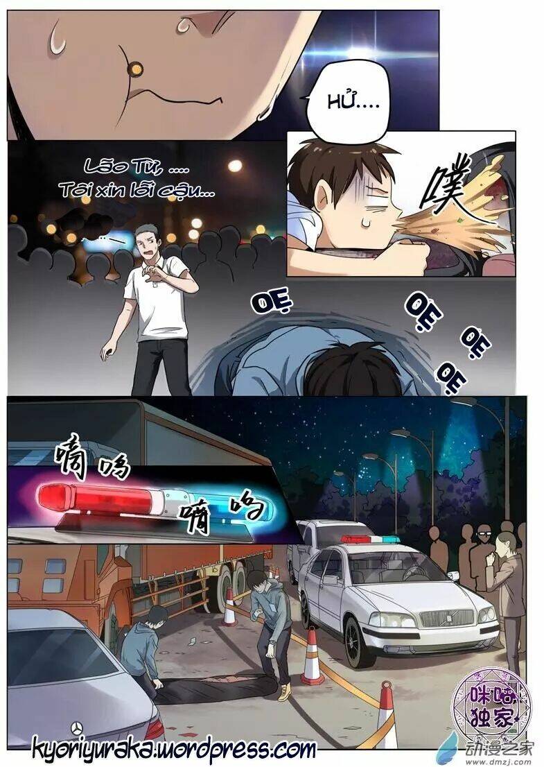 thứ sáu có quỷ chapter 2 13