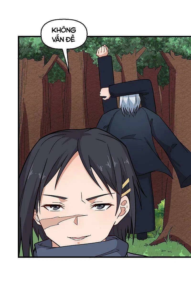 vườn trường cuồng sư hệ thống chapter 234 14