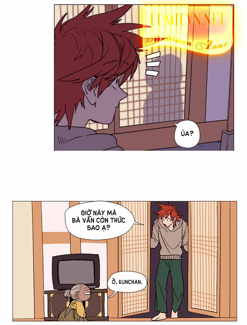 hoàng tinh trà! chapter 2 30