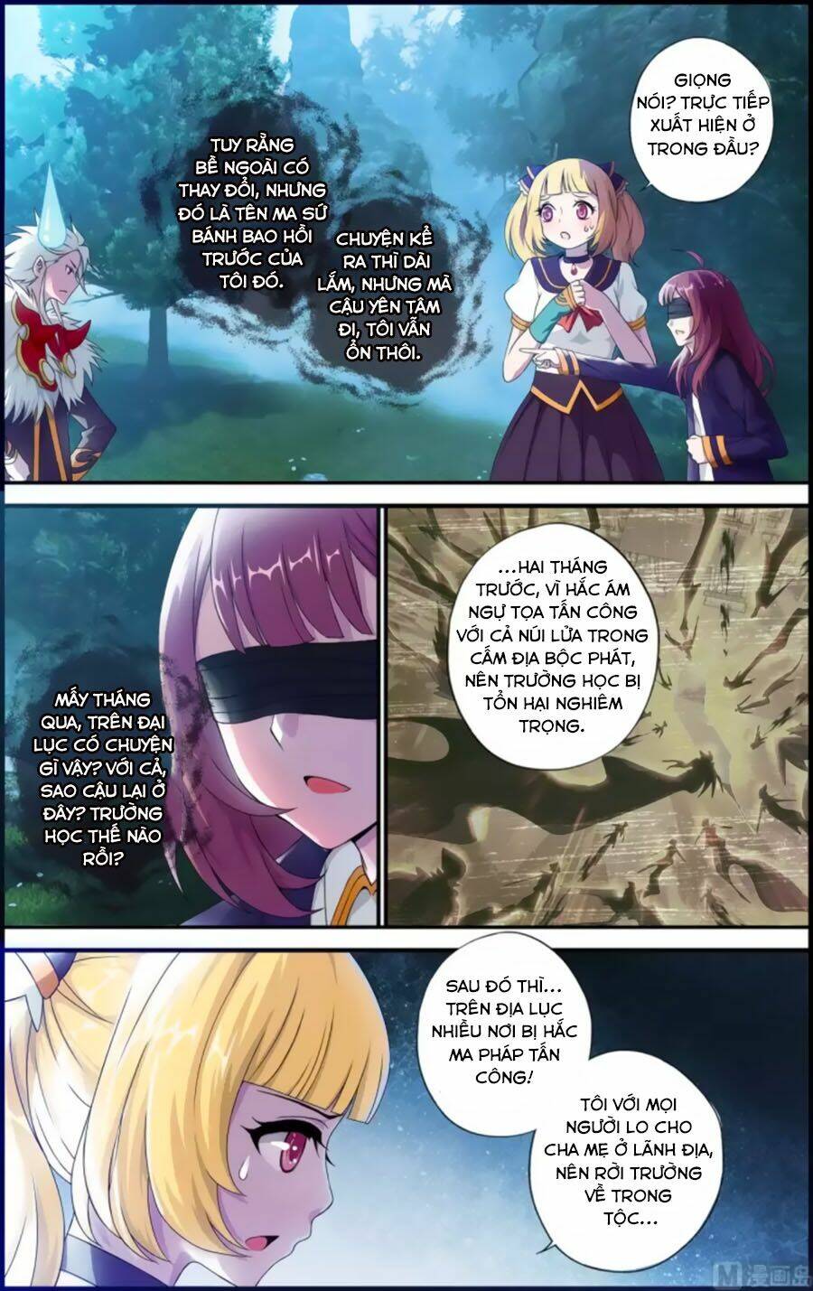 du thế vô song chapter 38.1 4