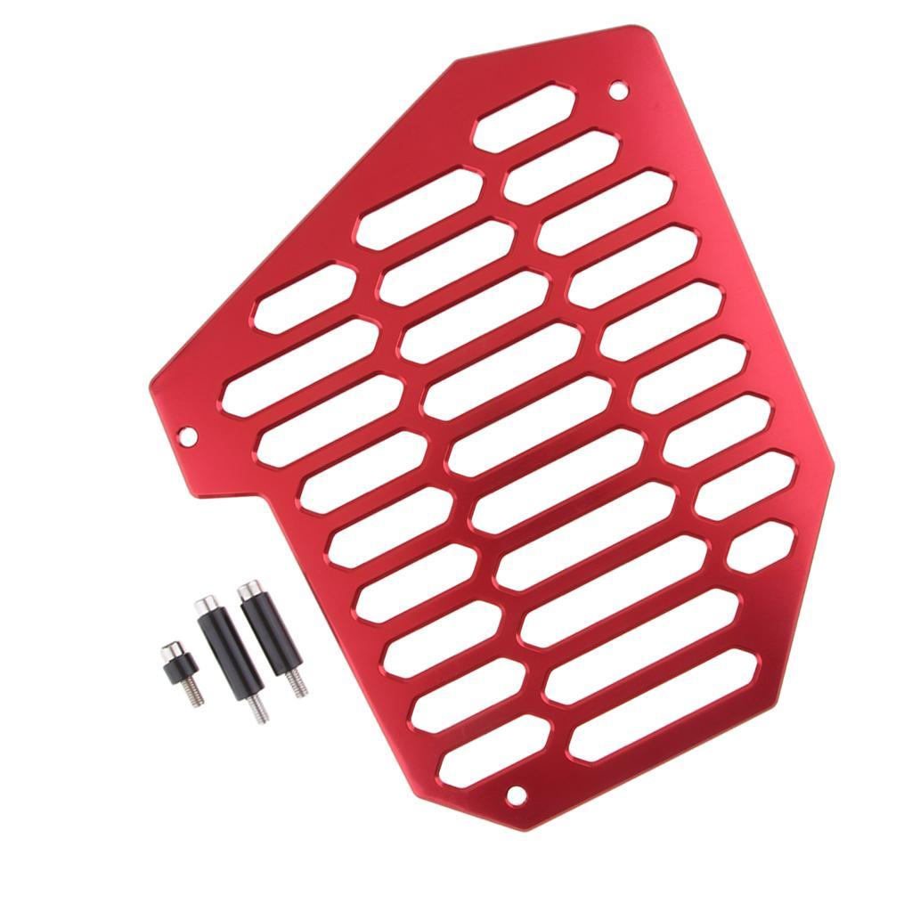 Protector Cover Moto Radiator Grille