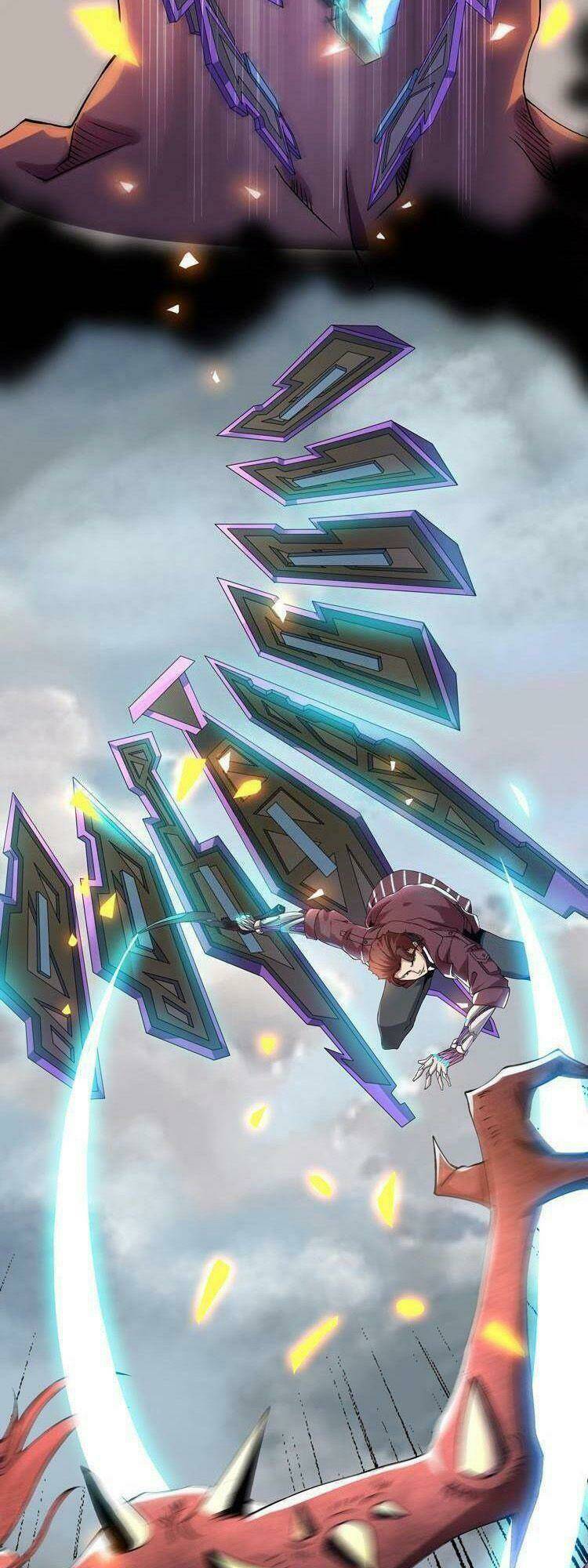 thợ săn mạt thế chapter 0 24