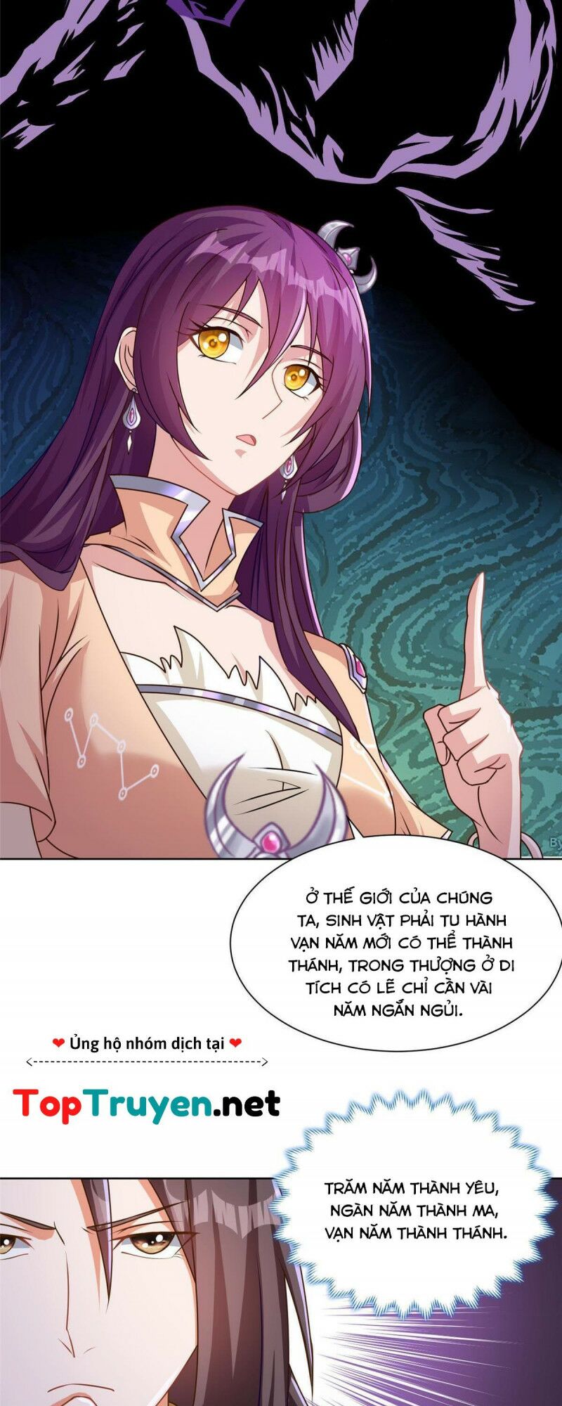 người nuôi rồng chapter 148 6