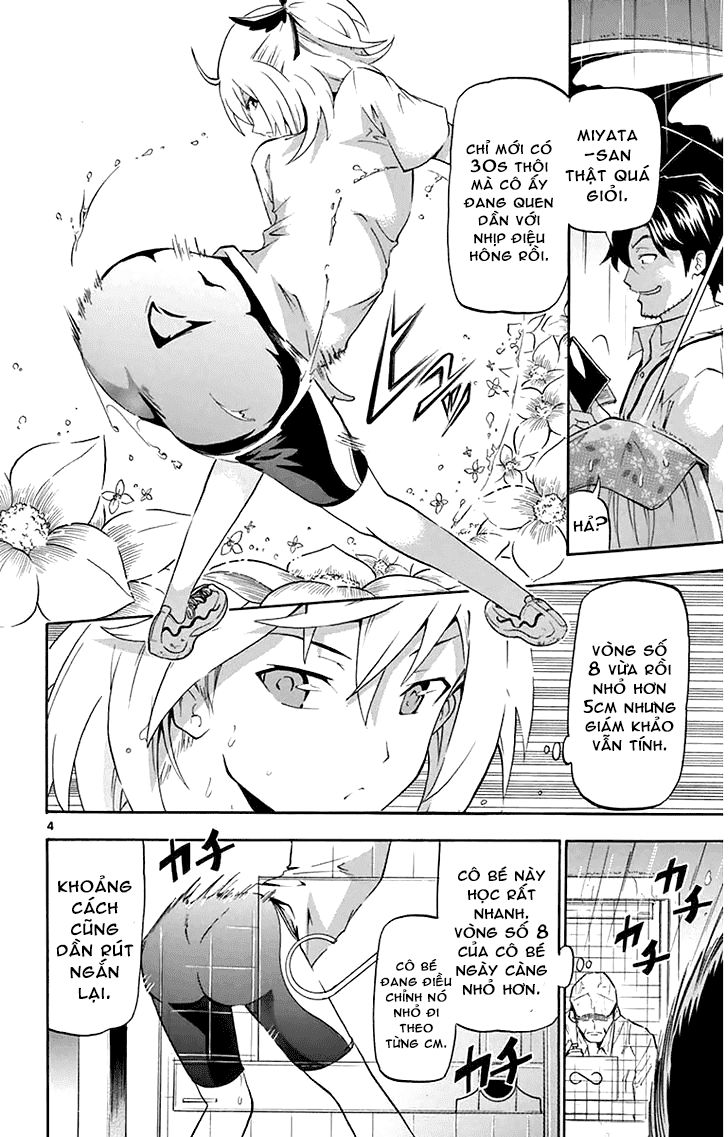 keijo!!!!!!!! (yml) chapter 7 7