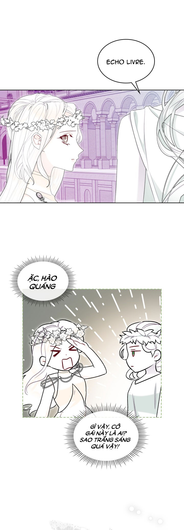 kẻ tạo ra ác nữ chapter 69.1 4