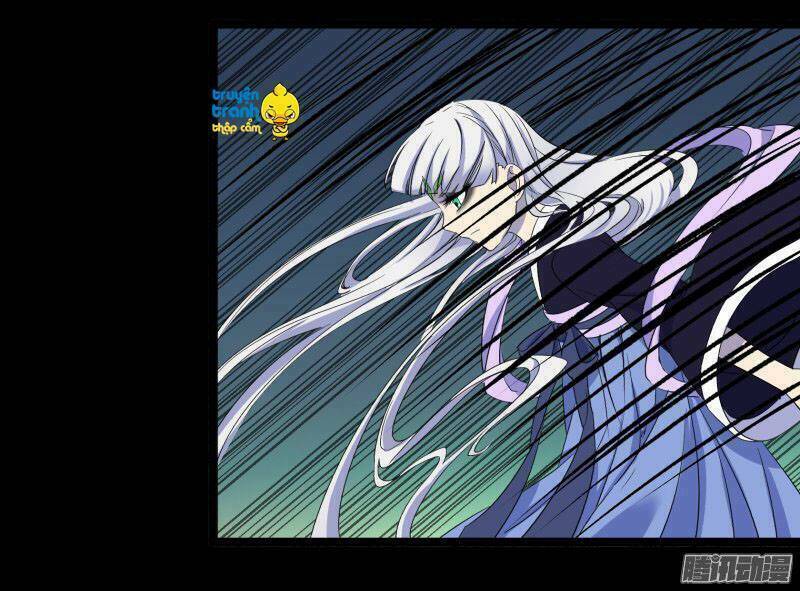 diêm vương sợ ma chapter 21 18