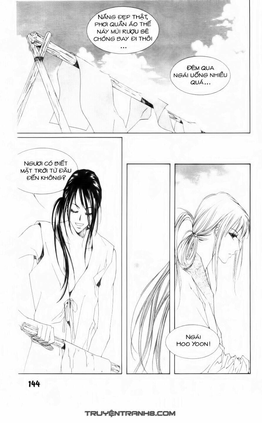 pháp sư trừ tà chapter 4.2 22