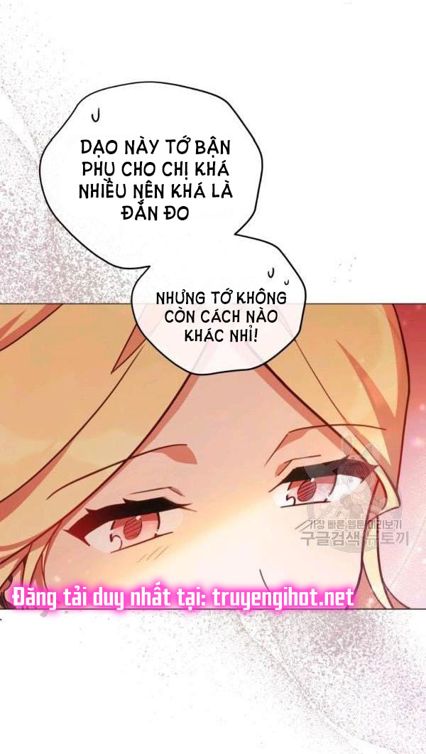 quý cô không thể tiếp cận chapter 35 54