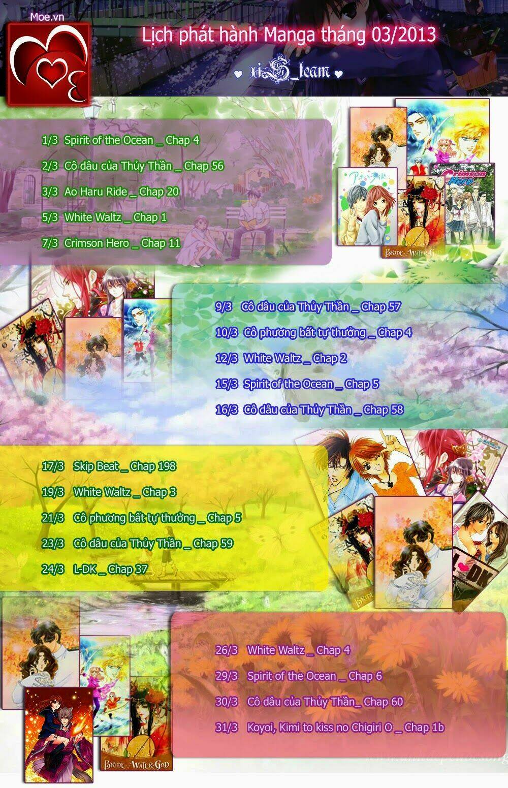 tân nương của thủy thần chapter 57 27