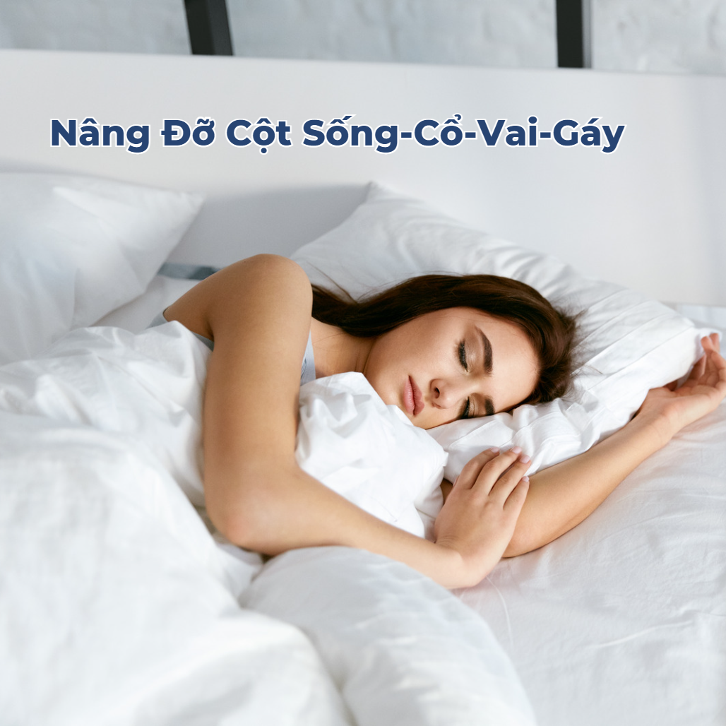 RUỘT GỐI BÔNG ĐỊNH HÌNH KIM CƯƠNG