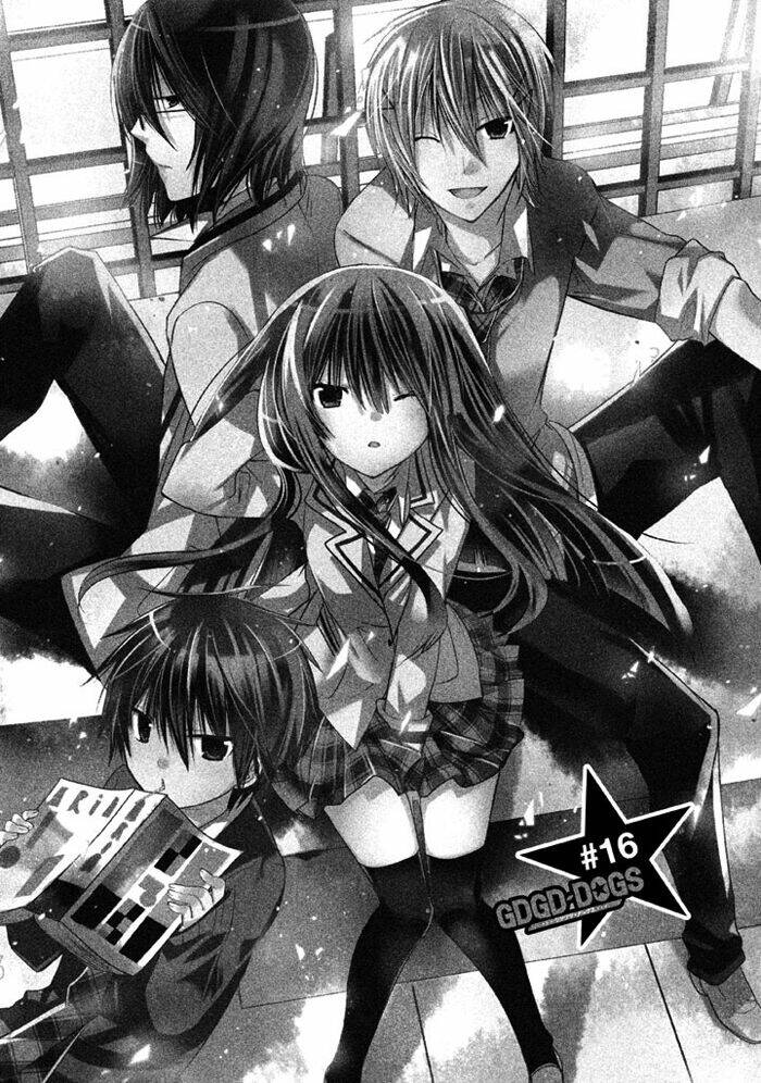 gdgd-dogs chapter 16 4