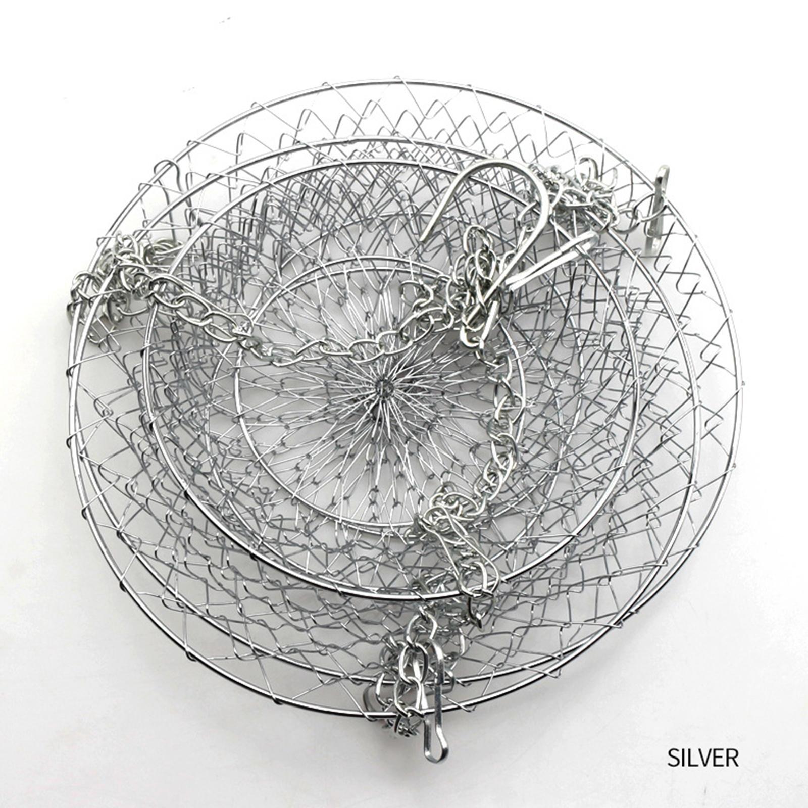 2pcs 3-Tier Fruit Vegetable Basket Fruit Hanger Stand Kitchen Organizer