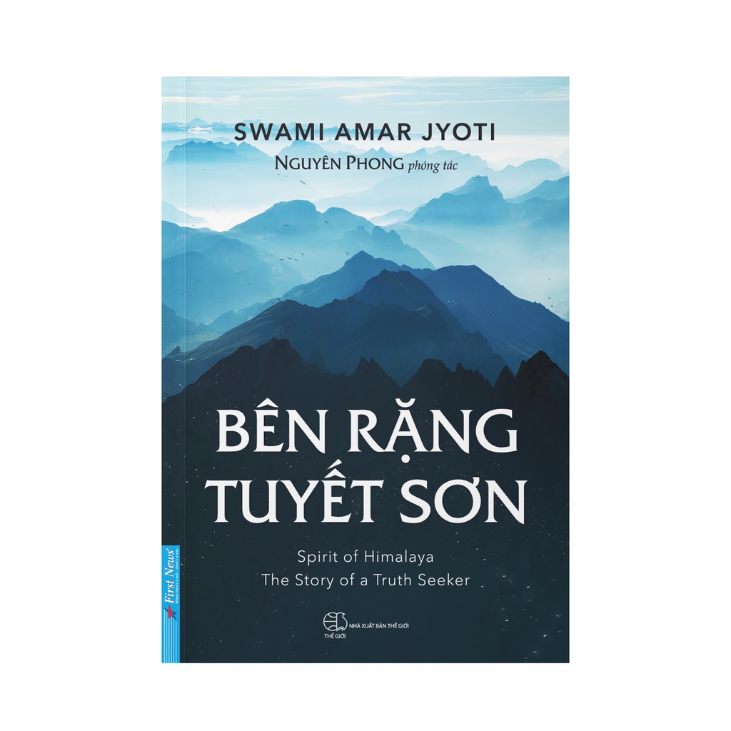 Sách Bên Rặng Tuyết Sơn - Nguyên Phong - FN-MK