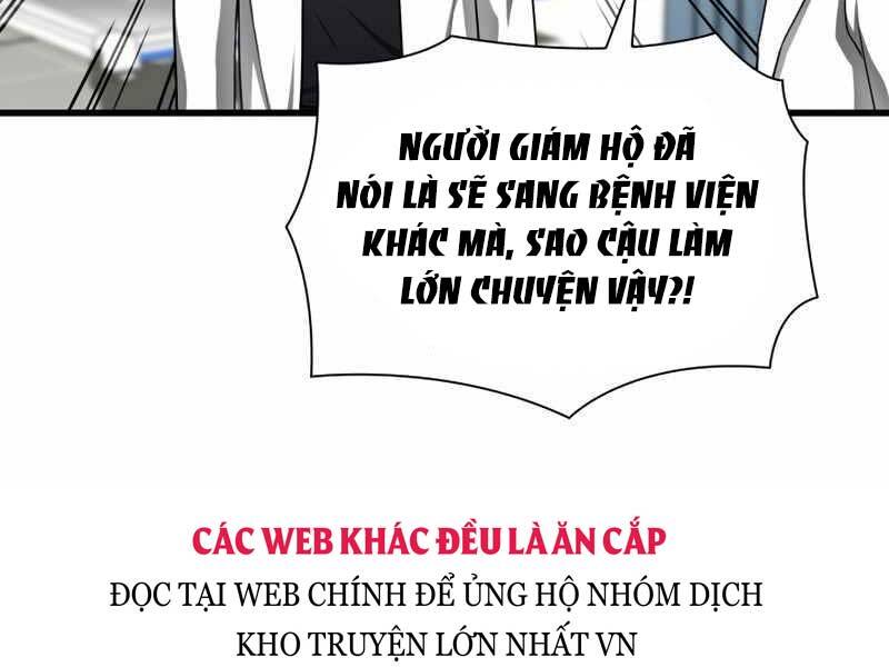 Bác sĩ phẫu thuật hoàn hảo chapter 37